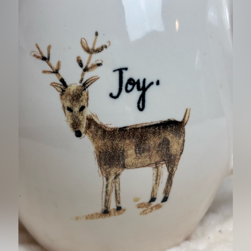 Rae Dunn”Joy” Ceramic Mug
